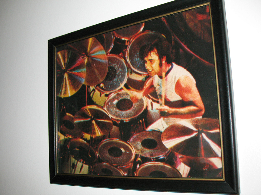 JD Drum School's Picture Tour of Studio